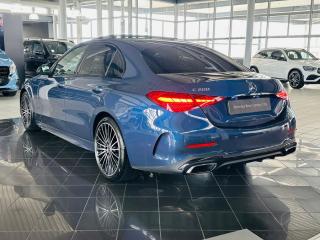 Mercedes-Benz C-Class C200 Avantgarde