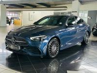 Mercedes-Benz C-Class C200 Avantgarde