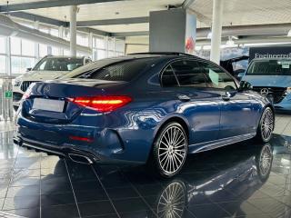 Mercedes-Benz C-Class C200 Avantgarde