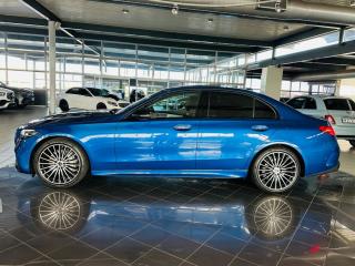 Mercedes-Benz C-Class C200 Avantgarde