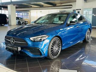 Mercedes-Benz C-Class C200 Avantgarde