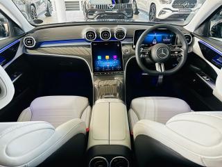 Mercedes-Benz C-Class C200 Avantgarde