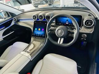 Mercedes-Benz C-Class C200 Avantgarde