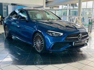 Mercedes-Benz C-Class C200 Avantgarde