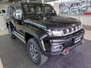 BAIC B40 Plus 2.0T City Hunter - Image 10