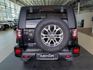 BAIC B40 Plus 2.0T City Hunter - Image 11