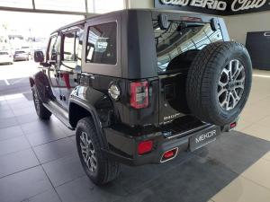 BAIC B40 Plus 2.0T City Hunter - Image 4