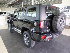 BAIC B40 Plus 2.0T City Hunter - Image 9