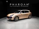 Thumbnail Porsche Cayenne turbo