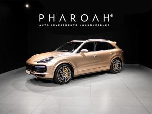 Porsche Cayenne turbo - Image 1