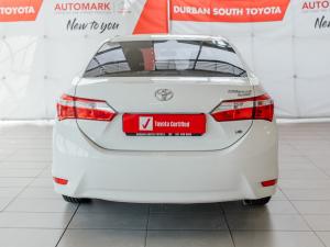 Toyota Corolla Quest 1.8 Plus manual - Image 5