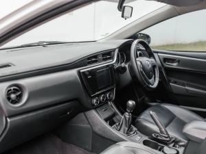 Toyota Corolla Quest 1.8 Plus manual - Image 7