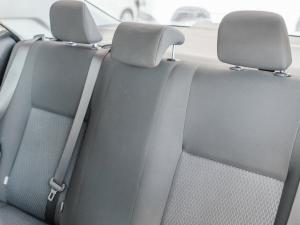 Toyota Corolla Quest 1.8 Plus manual - Image 12