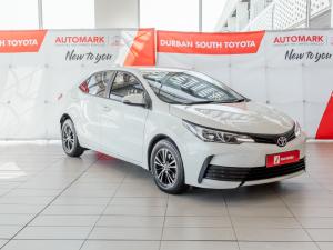 Toyota Corolla Quest 1.8 Plus manual - Image 1