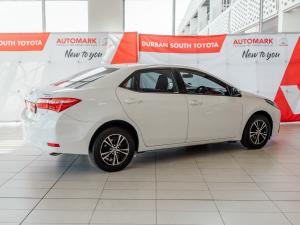 Toyota Corolla Quest 1.8 Plus manual - Image 2