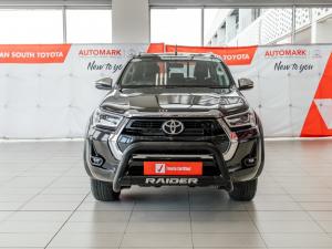 Toyota Hilux 2.8GD-6 double cab Raider auto - Image 4