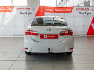 Toyota Corolla Quest 1.8 Plus manual - Image 5