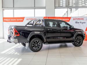 Toyota Hilux 2.8GD-6 double cab 4x4 Legend auto (de-spec 21) - Image 2