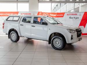 Isuzu D-Max 1.9TD double cab L 4x4 manual - Image 1
