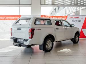 Isuzu D-Max 1.9TD double cab L 4x4 manual - Image 2