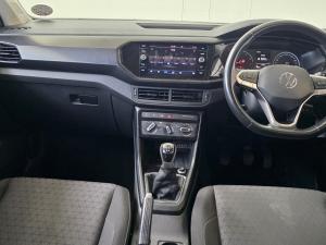 Volkswagen T-CROSS 1.0 TSI Comfortline - Image 5