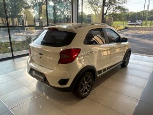 Ford Figo Freestyle 1.5Ti VCT Trend - Image 2