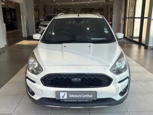 Ford Figo Freestyle 1.5Ti VCT Trend - Image 4