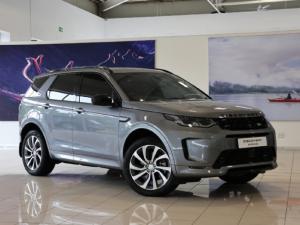 Land Rover Discovery Sport P300e R-Dynamic SE - Image 16