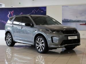 Land Rover Discovery Sport P300e R-Dynamic SE - Image 1