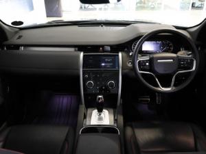 Land Rover Discovery Sport P300e R-Dynamic SE - Image 8