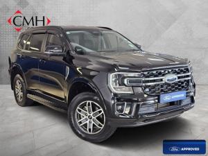 Ford Everest 2.0 BiTurbo 4x4 XLT - Image 1