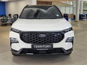 Ford Territory 1.8T Dark Edition - Image 2