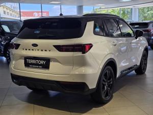 Ford Territory 1.8T Dark Edition - Image 4