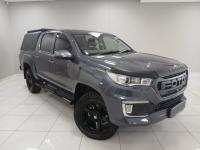 Thumbnail Foton Tunland G7 2.0TD double cab TL auto