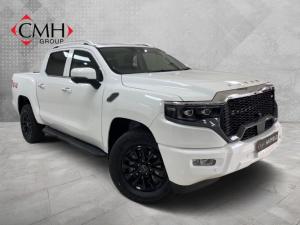 Foton Tunland V9 2.0TD double cab LTD 4x4 - Image 1