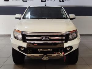 Ford Ranger 3.2TDCi SuperCab 4x4 XLS - Image 3