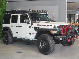 Jeep Wrangler Unlimited 3.6 Rubicon - Image 1