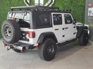 Jeep Wrangler Unlimited 3.6 Rubicon - Image 3