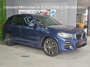 BMW X3 xDrive20d M Sport - Image 1