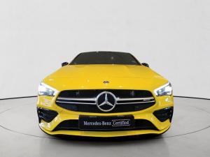 Mercedes-Benz CLA CLA35 4Matic - Image 2