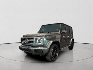 Mercedes-Benz G-Class G450d AMG Line - Image 1