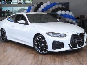 BMW 4 Series 420d coupe M Sport - Image 3