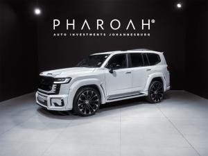 Toyota Land Cruiser 300 3.3D ZX - Image 1