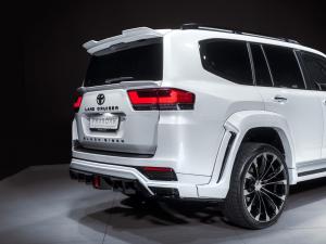 Toyota Land Cruiser 300 3.3D ZX - Image 24