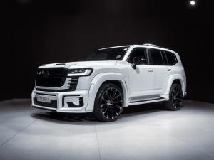 Toyota Land Cruiser 300 3.3D ZX - Image 9