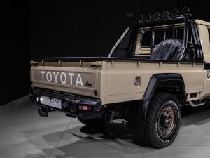 Toyota Land Cruiser 79 2.8GD-6 single cab auto - Image 28