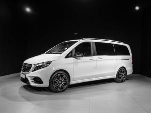 Mercedes-Benz V-Class V250d AMG Line - Image 24