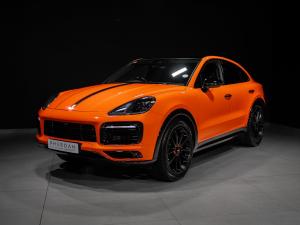 Porsche Cayenne GTS coupe - Image 2