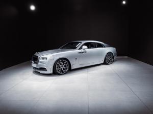 Rolls Royce Wraith Black Badge - Image 10