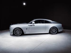 Rolls Royce Wraith Black Badge - Image 8